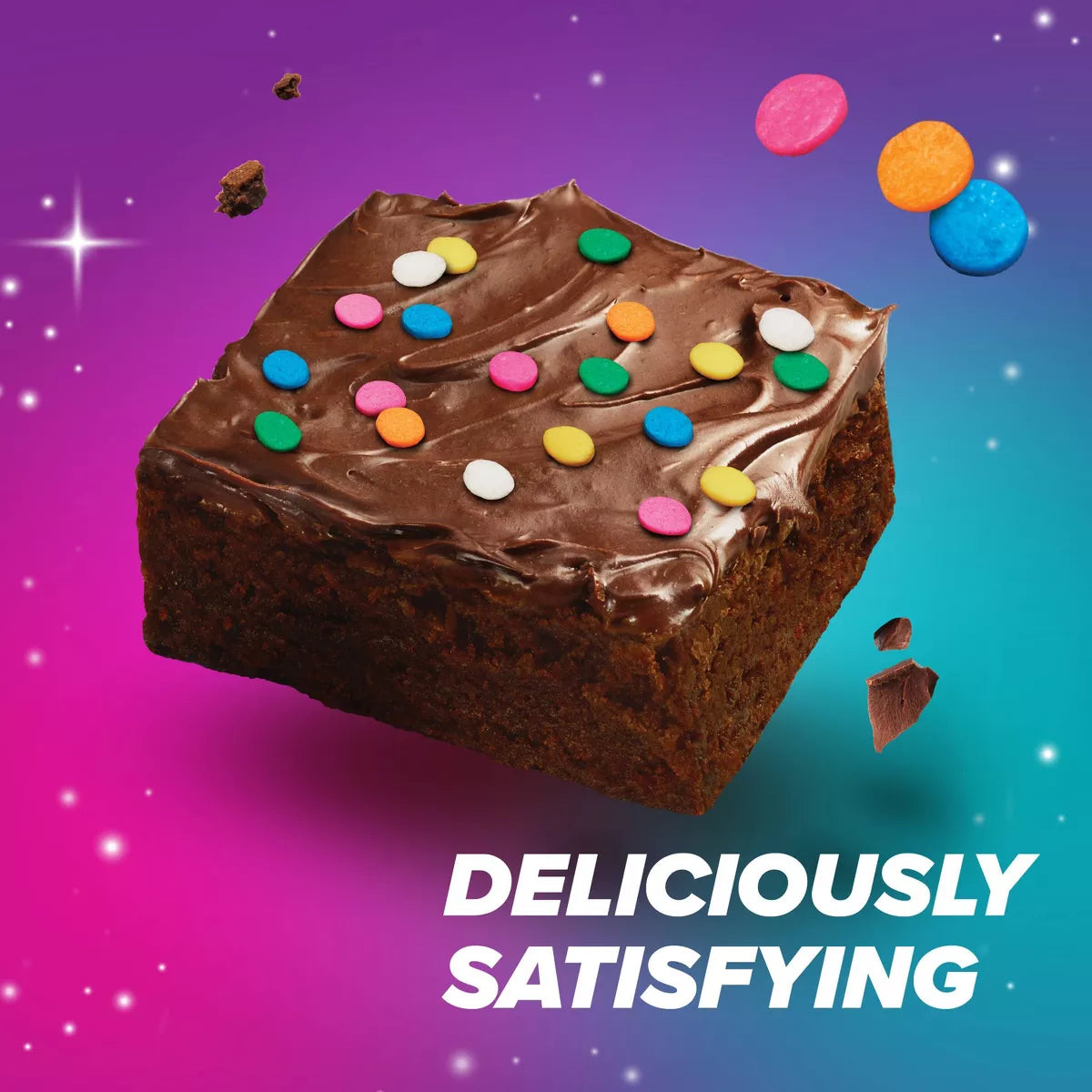 Pure Protein 20G Protein Bar - Galactic Brownie - 12Ct
